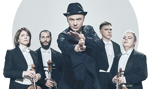 Marc Parrot i Quartet Brossa